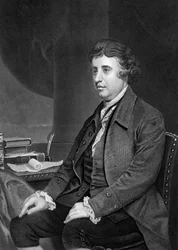 Philosoph Edmund Burke
